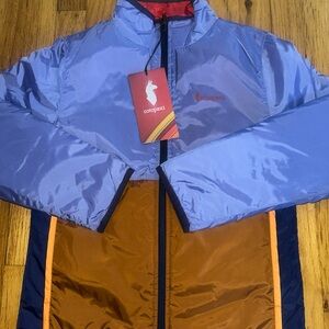 NWT Cotopaxi Youth Kids Teca Calido Jacket sz M